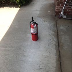 Fire Extinguisher 