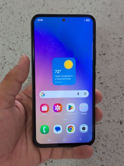 Galaxy a54 5g 128gb black color unlocked for any carrier