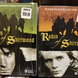 Robin Of Sherwood 