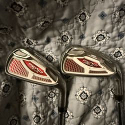 Cobra Amp Cell Irons 4-GW Stiff RH