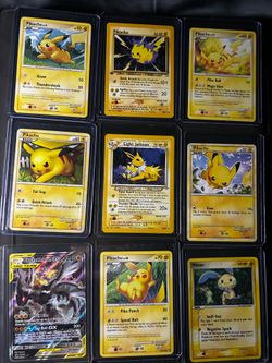 Pokemon electric