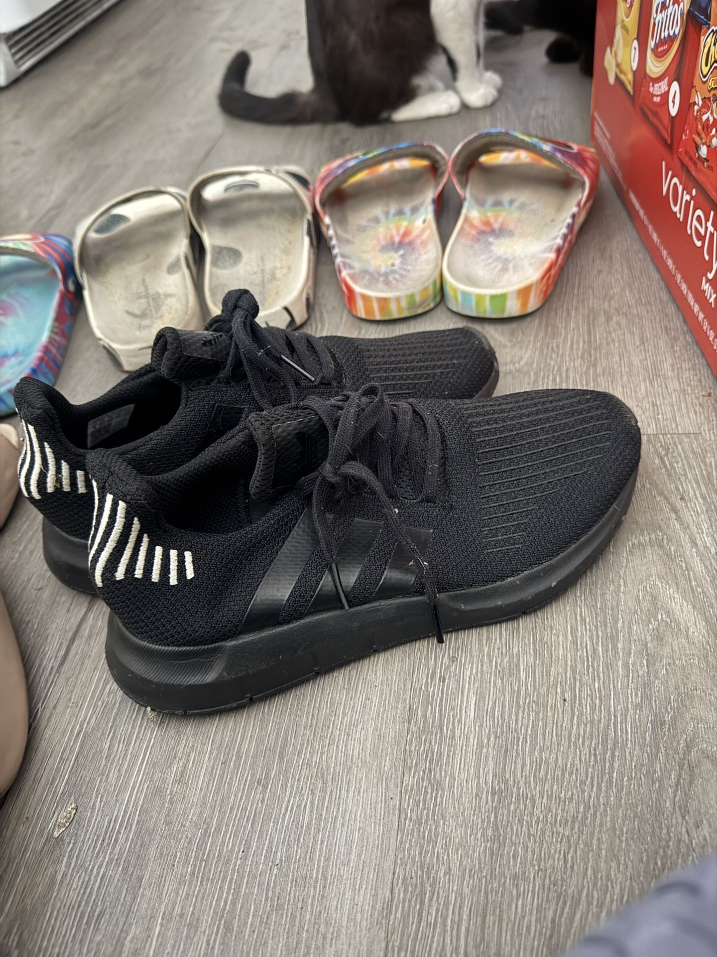 Adidas Shoes - Black