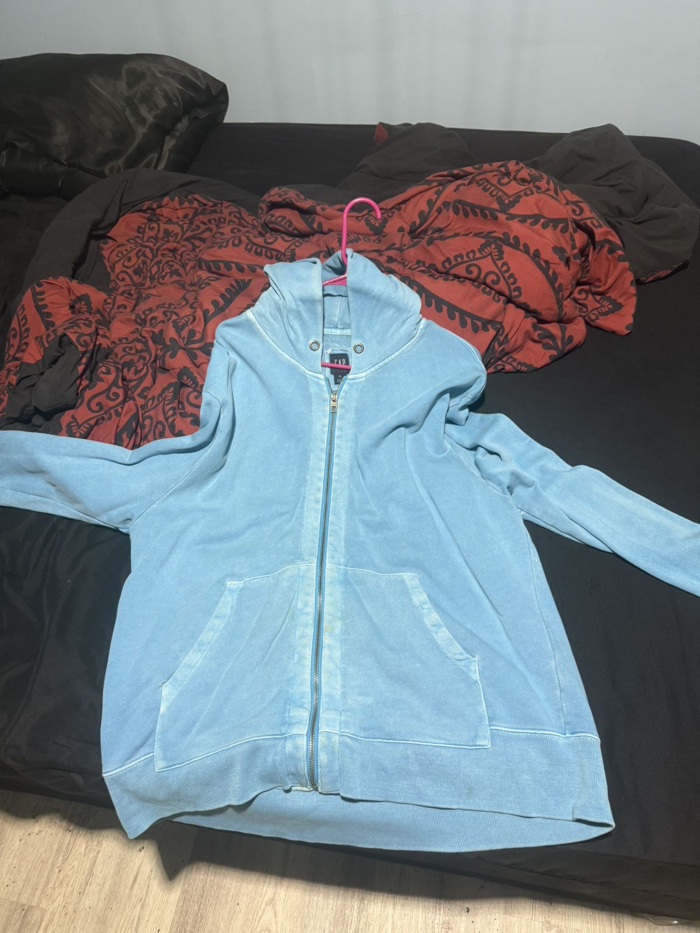 Gap jacket