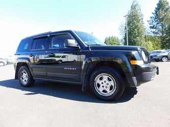 2013 Jeep Patriot