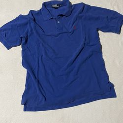Clothes Vintage ( Polo Ralph Lauren Shirt) 