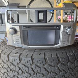 4runner Radio- 5th Gen