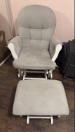 Nursery Rocker