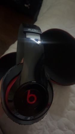 Beat headphones