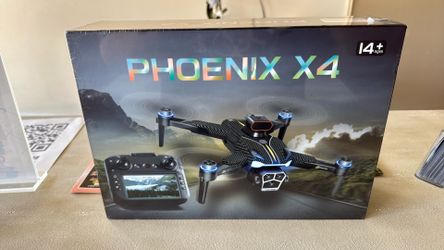 Phoenix X4 drone brand new sealed in a box