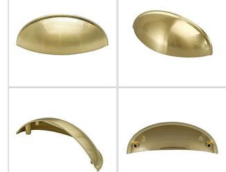 New Cabinet Knobs 11 Pcs