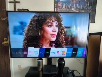 LG smart 4k 60 pulgadas TV