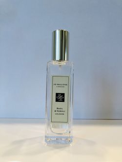 Jo Malone Basil & Neroli Cologne 1 Oz, 30ml