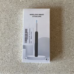 Wireless Smart Otoscope