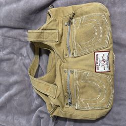 True religion bag