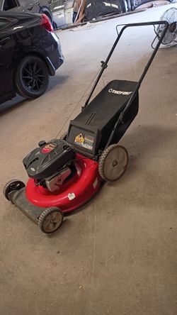 Yard machine 175 mower works perfect