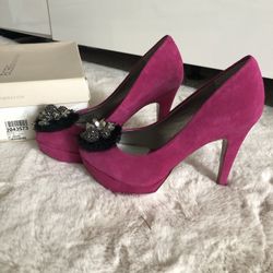 Women’s Pink High Heels