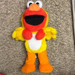 Chicken dance Elmo