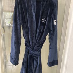 Robe -Cowboys Official NFL- NEW