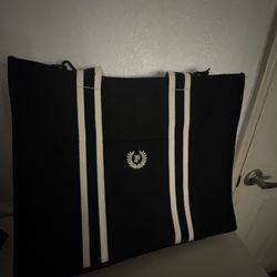 Pink/VS Large Tote Bag 