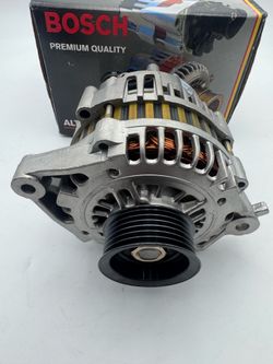 OE Bosch Reman Alternator AL2373X 1(contact info removed) Nissan Sentra 200SX 1.6L