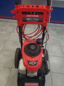 CRAFTSMAN Pressure Washer