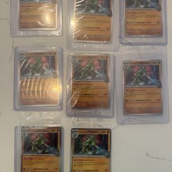 Destined Rivals Tyranitar Pokemon Center Stamped