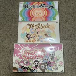 Popmart Labubu Full Set 