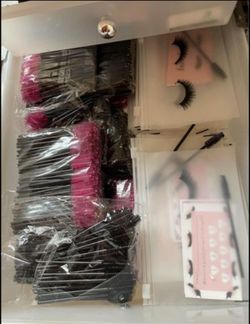 Eyelash Extension Supplies