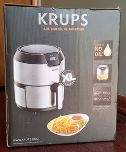 KRUPS air fryer