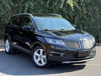 2017 Lincoln MKC