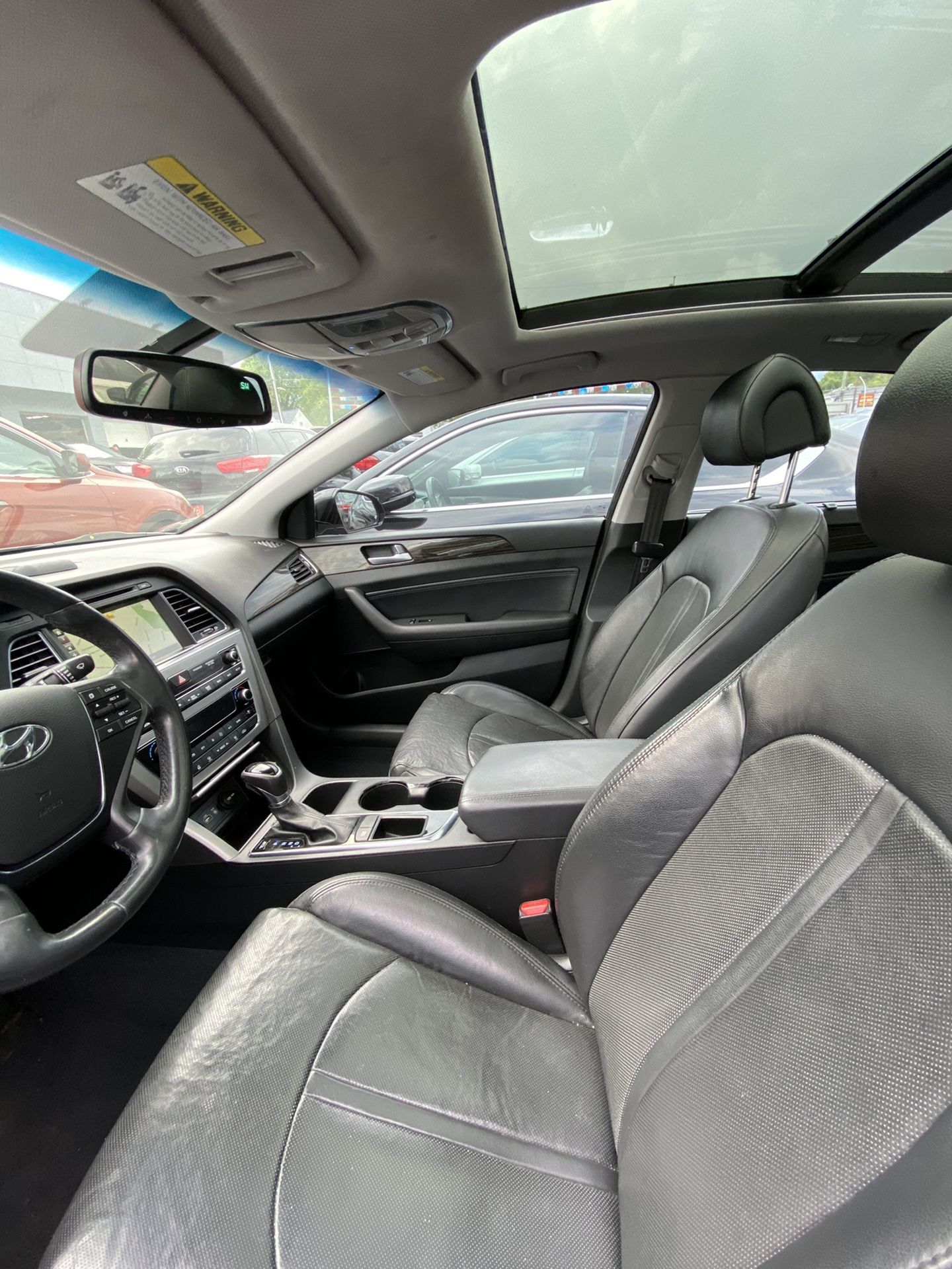2015 Hyundai Sonata