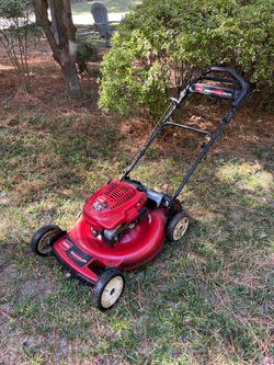 Toro Recycler Personal Pace Gas Lawn Mower