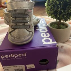 Pediped Baby Shoes 