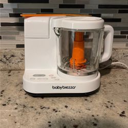 Baby Brezza Baby Food Maker