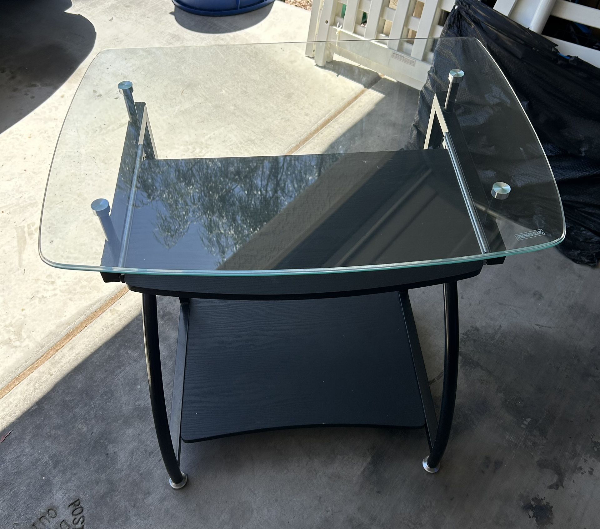 Small Computer Desk