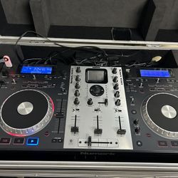 Numark Mixdeck, (Original Owner)