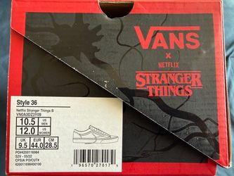 Hell Fire Vans Style 36