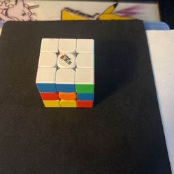 Rubix Cube 