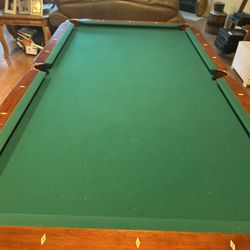 Pool Table for Gameroom 