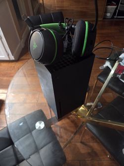 Xbox series x used