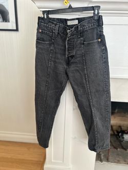 Levi’s Altered Straight jeans