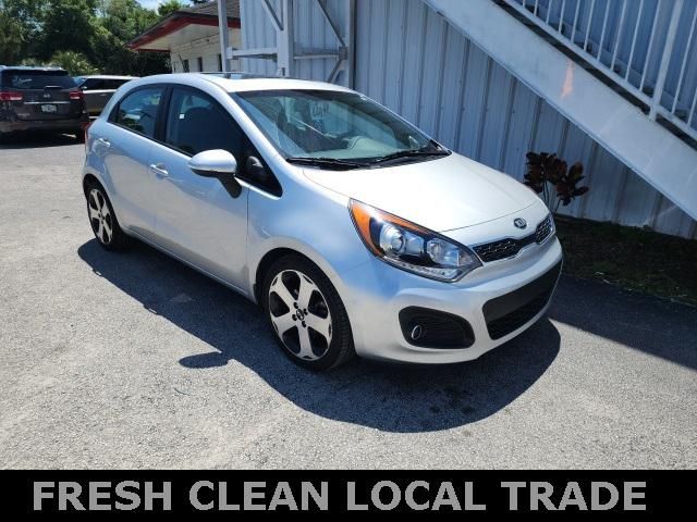 2013 Kia Rio