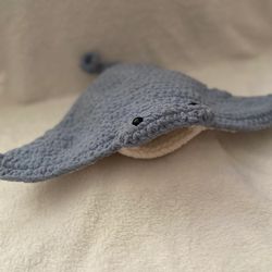 Big Mouth StingRay