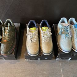 Nike Air Force 1 SUPREME SIZE 10 DS Brand New