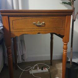 Kenmore sewing machine table