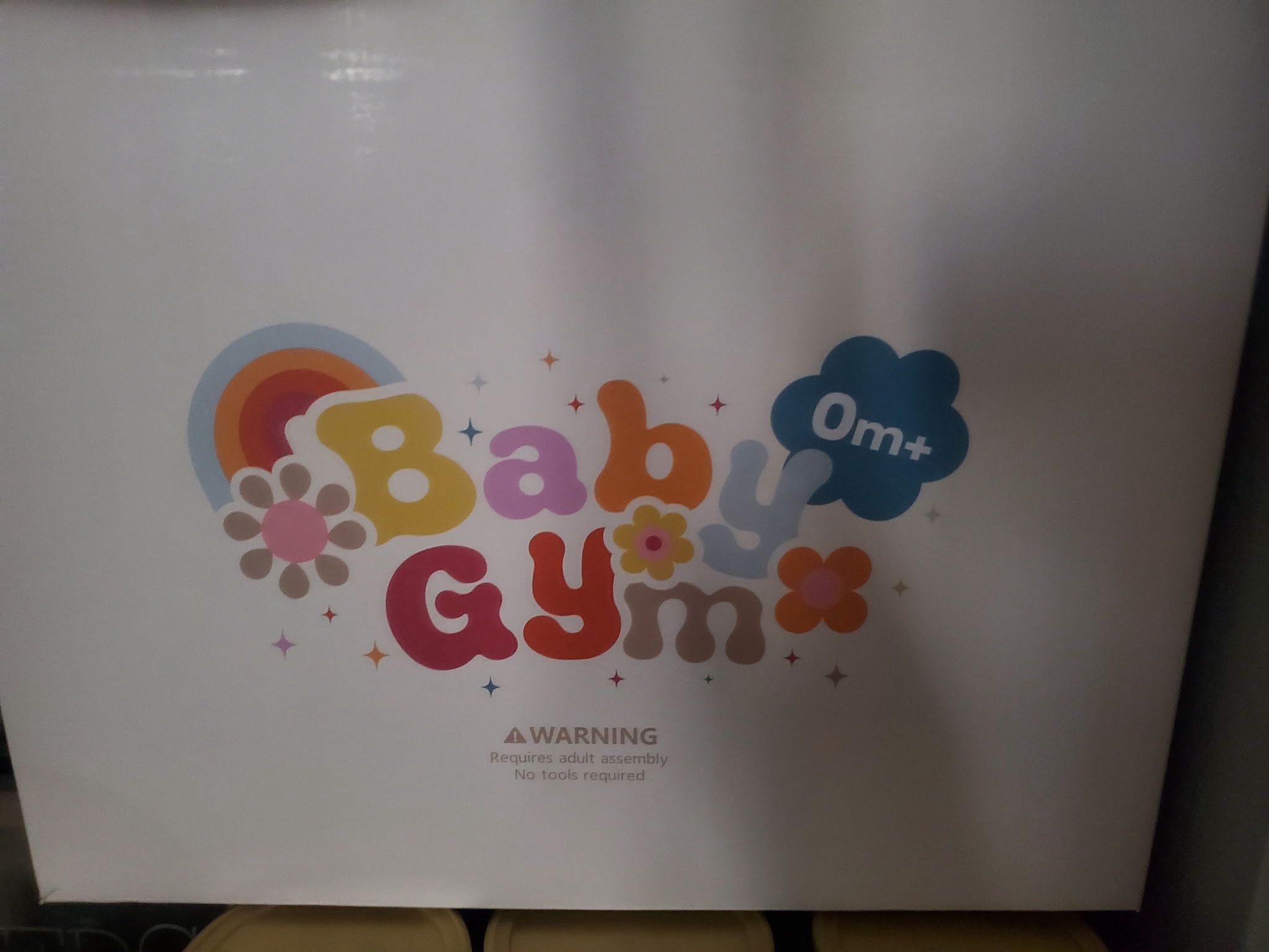 Brand New Not Opened Baby Play Mat