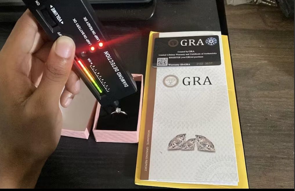 Engagement Ring 0.5ct 