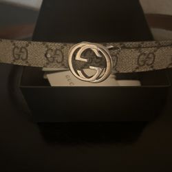 Kids Gucci Belt 