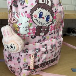 Labbubu Backpacks 🎒 Colors Available 