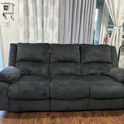 New Sofa 